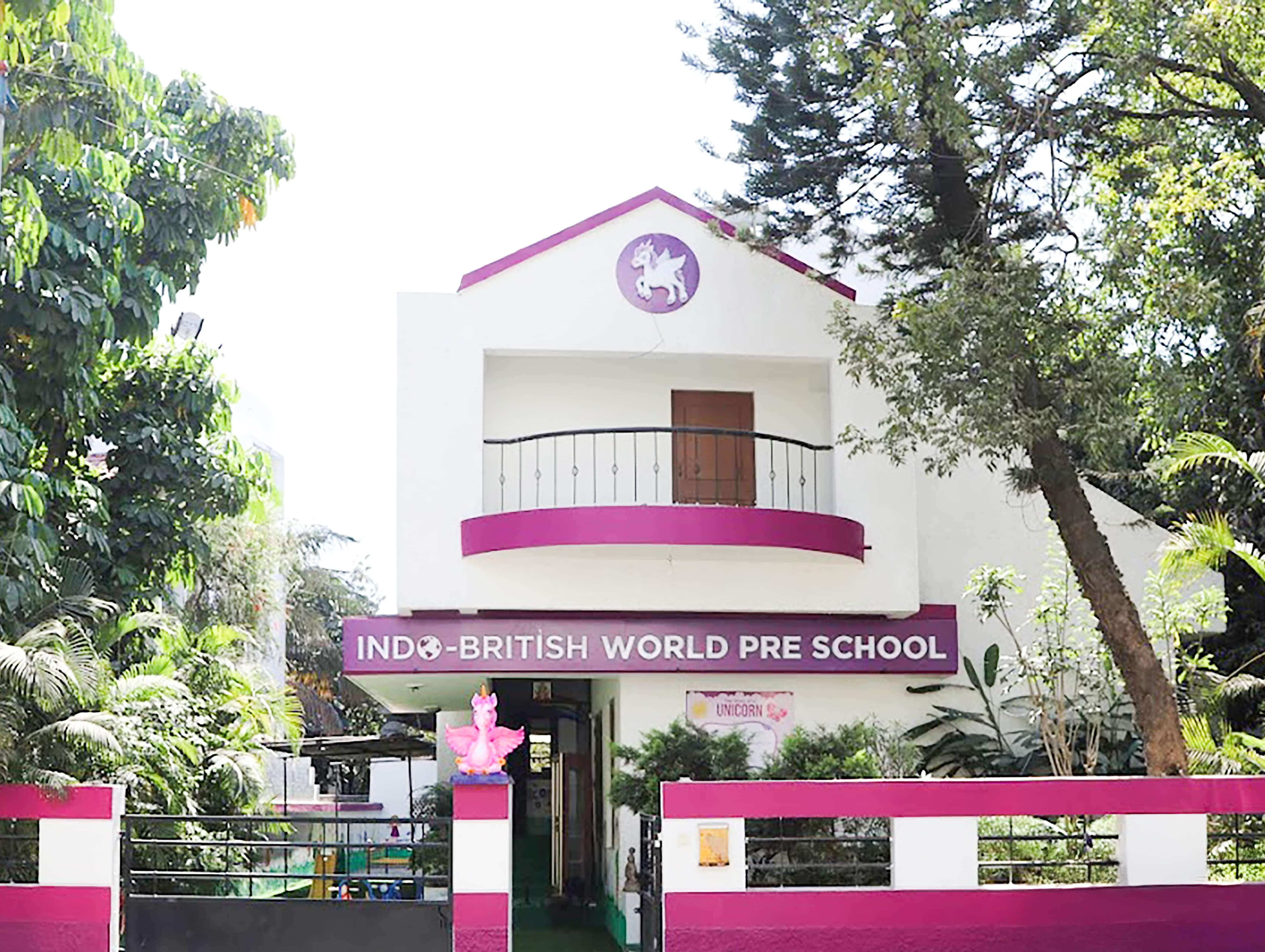 ibgs-pre-school-nigdi